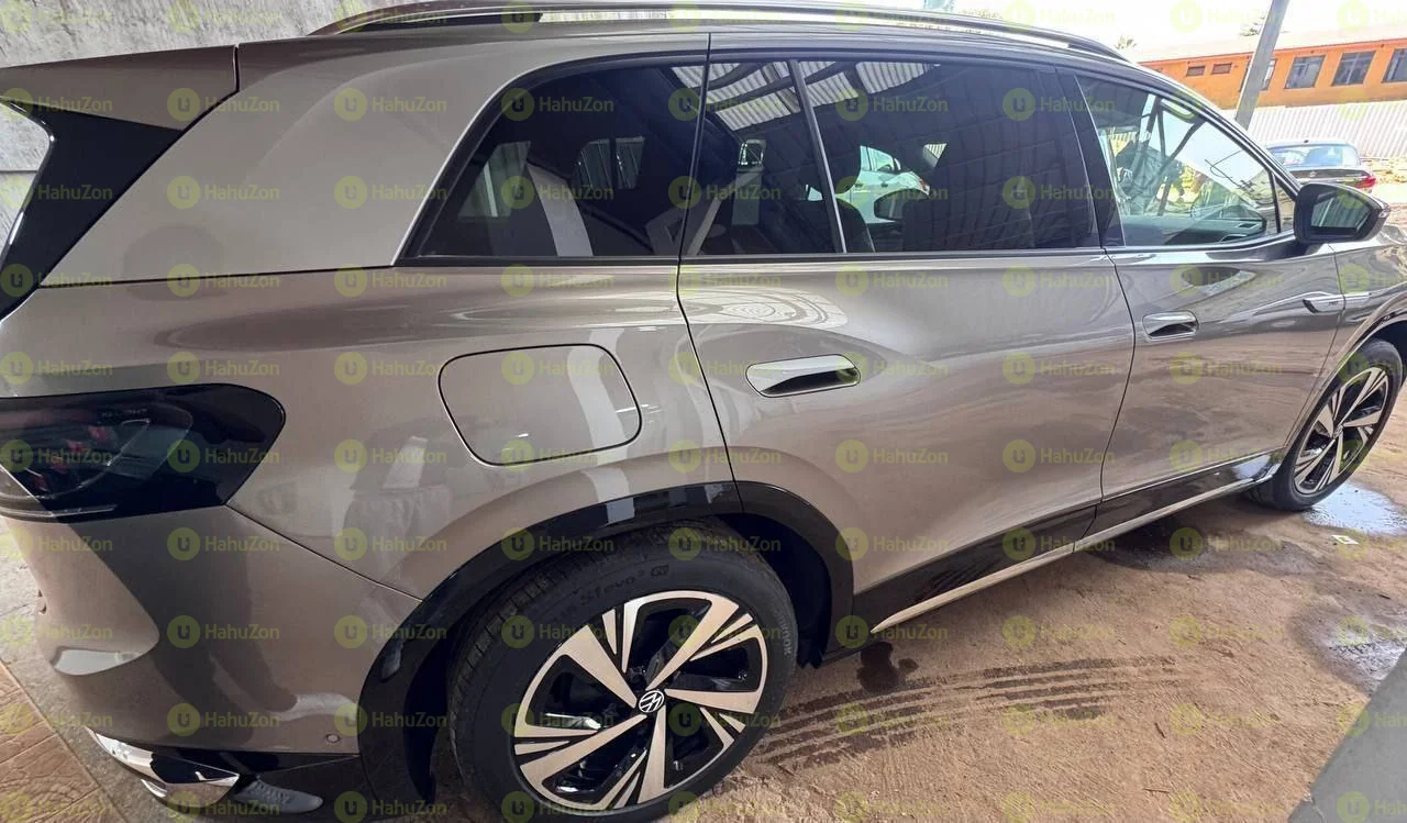 2024 Model-Volkswagen ID.6 Crozz Pro