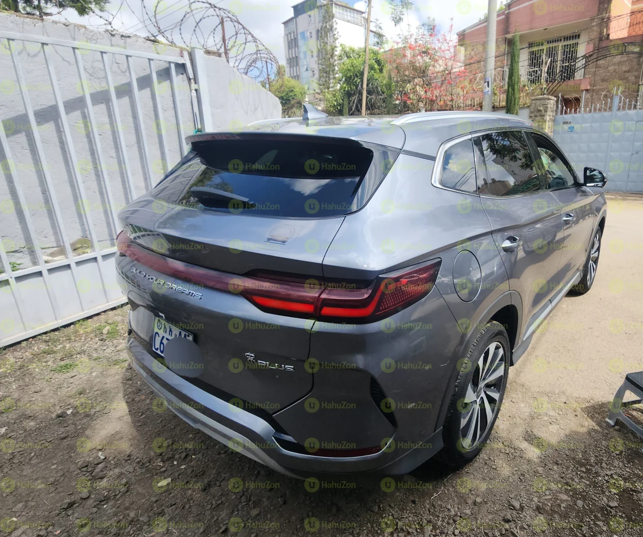 2024 Model-BYD Song Plus