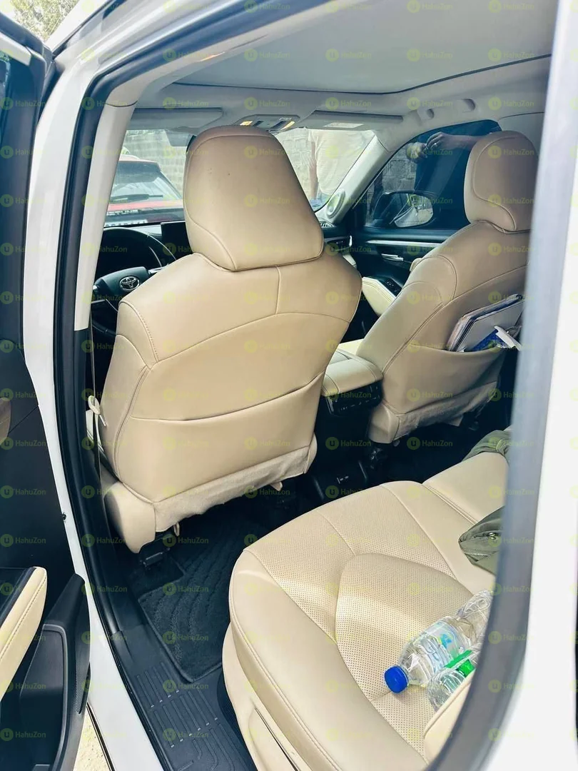 2024 Model-Toyota Highlander Limited