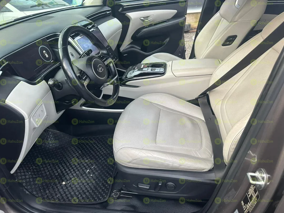 2021 Model-Hyundai Tucson