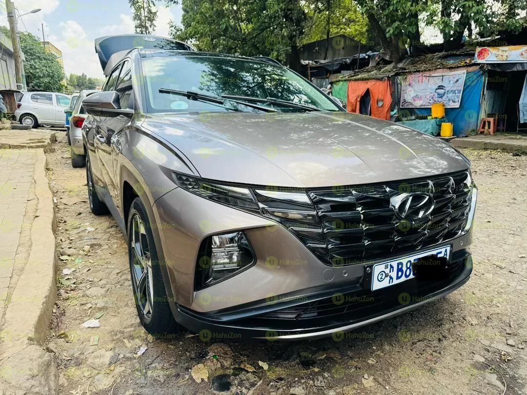 2021 Model-Hyundai Tucson