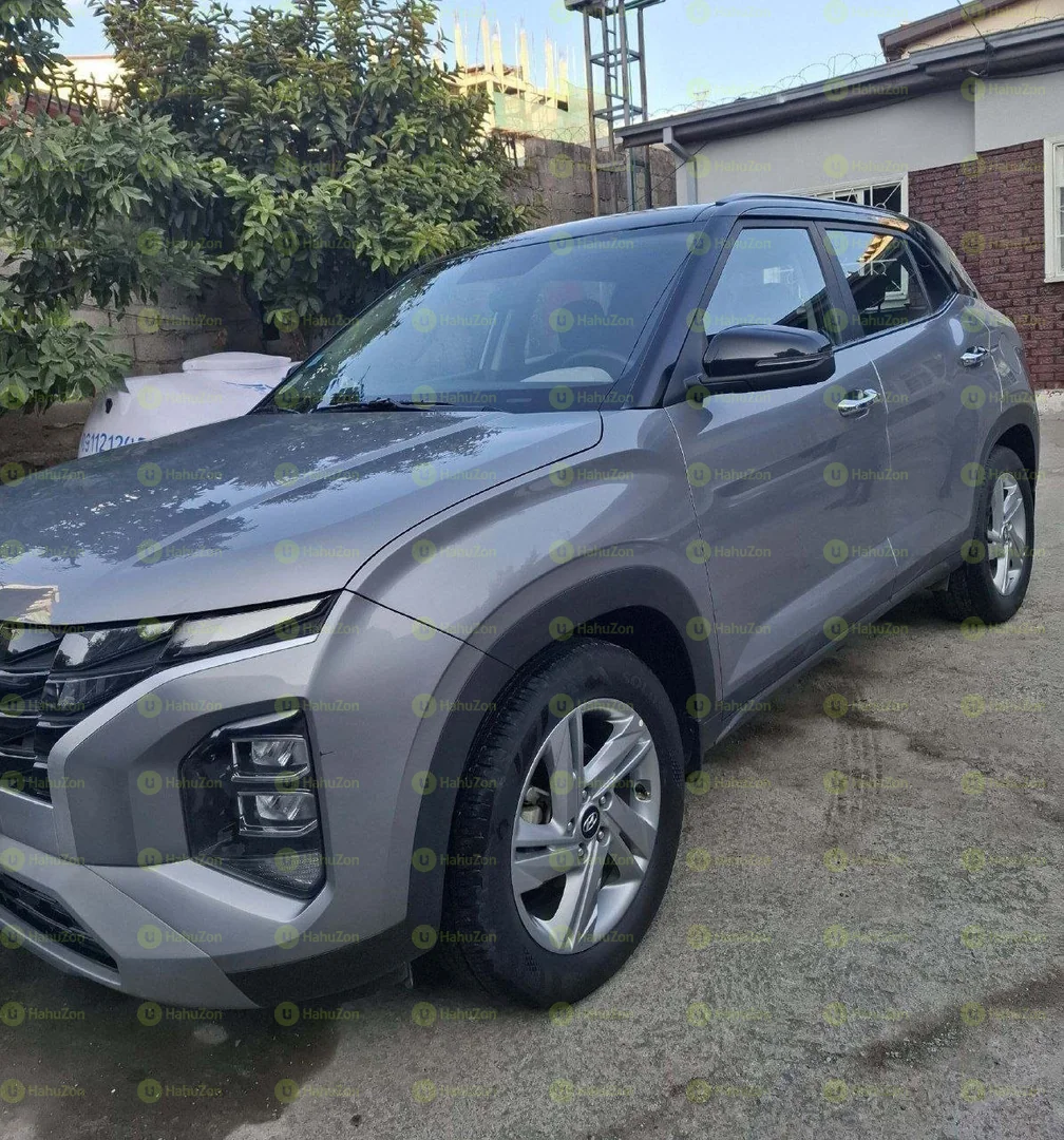 2023 Model-Hyundai Creta