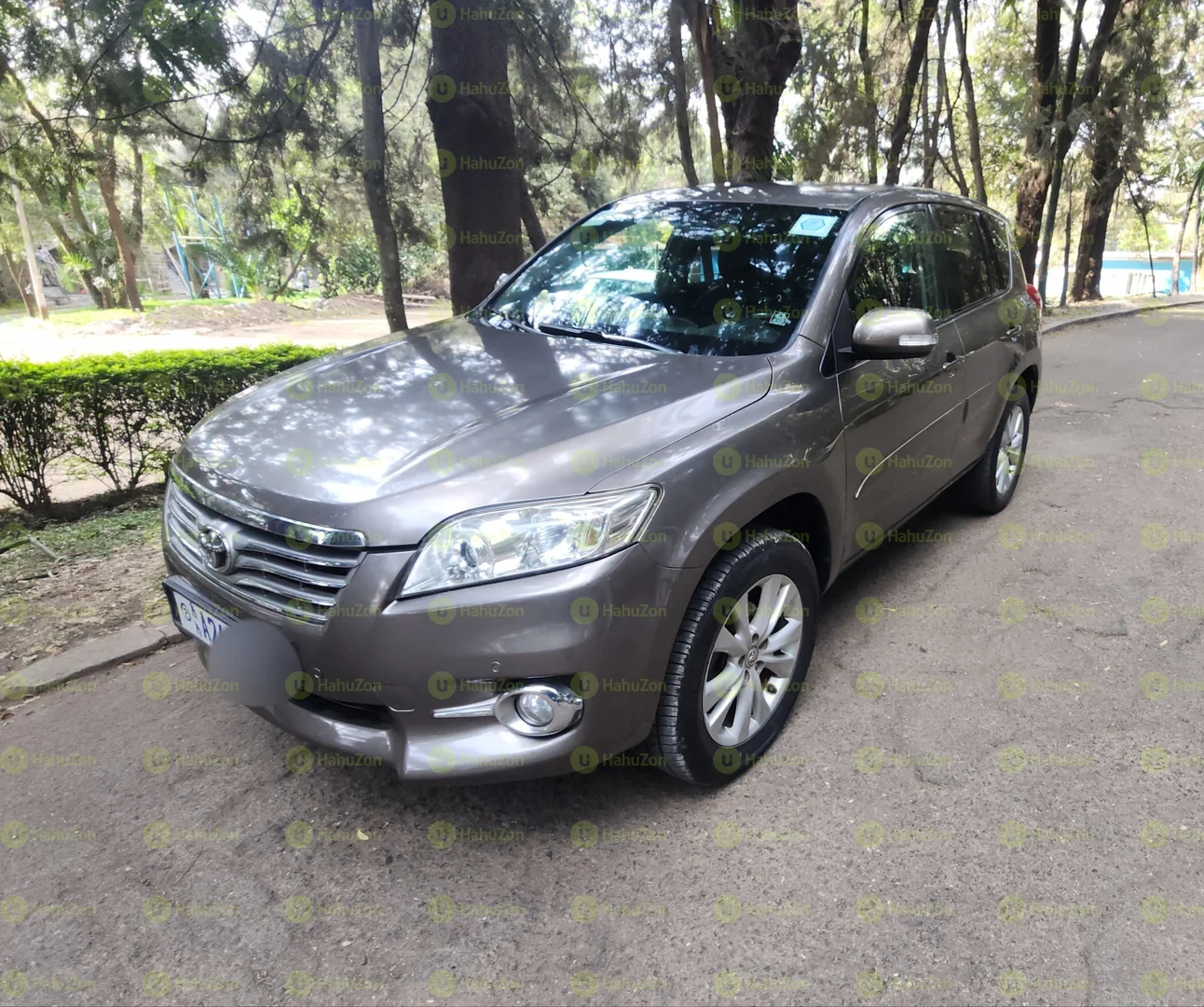 2011 Model-Toyota Rav4