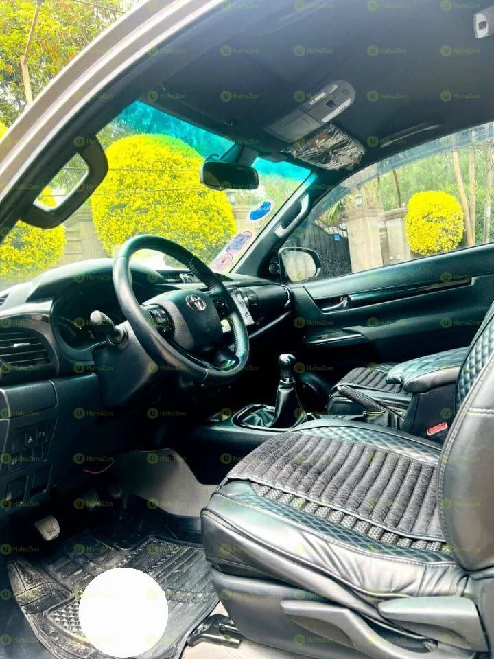 2020 Model-Toyota Revo King Cab