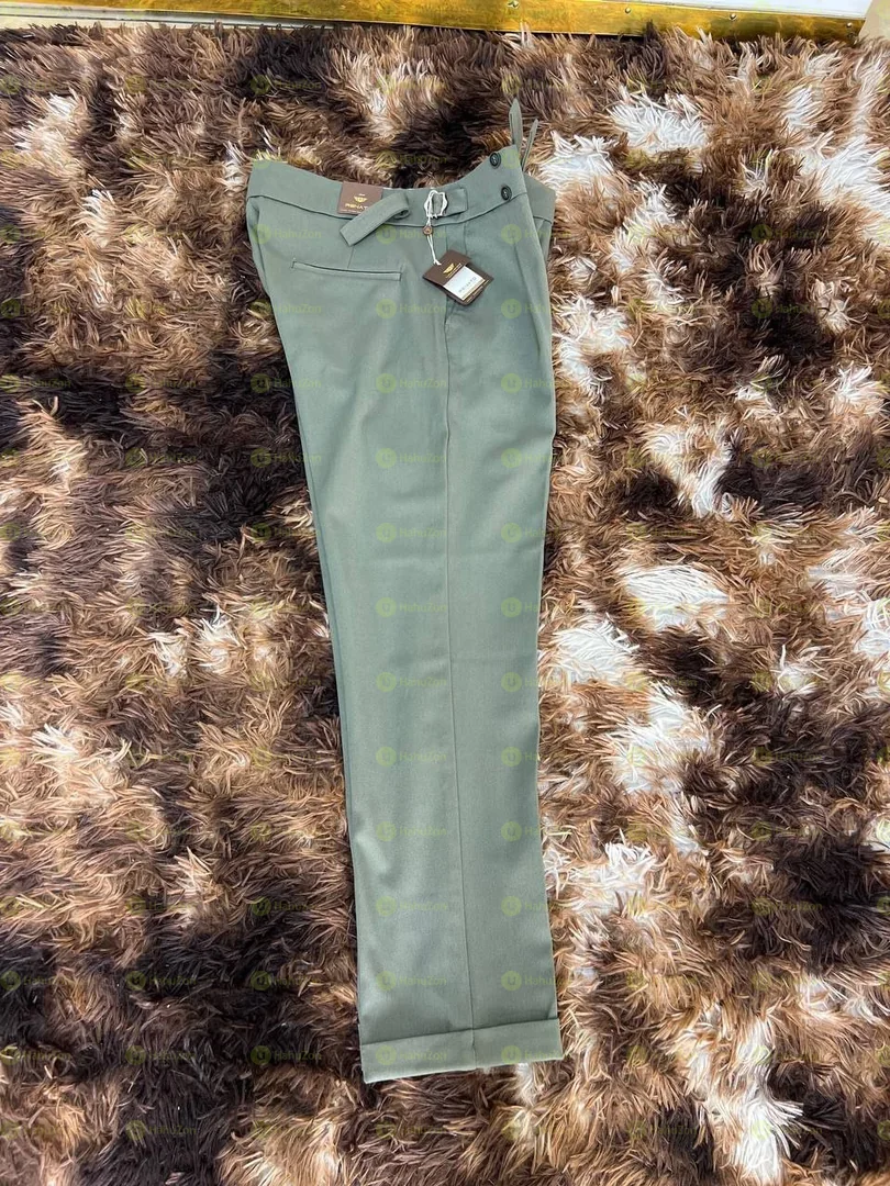 🇹🇷Renato Suit Trouser