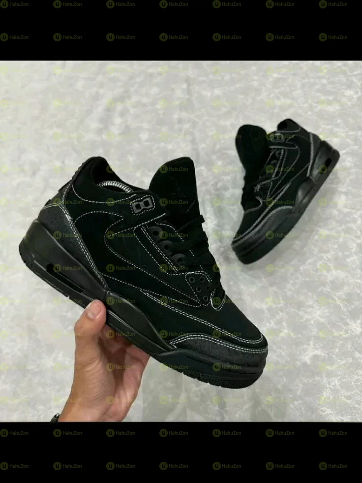 Jordan 3 x Travis Scott Men's Shoes