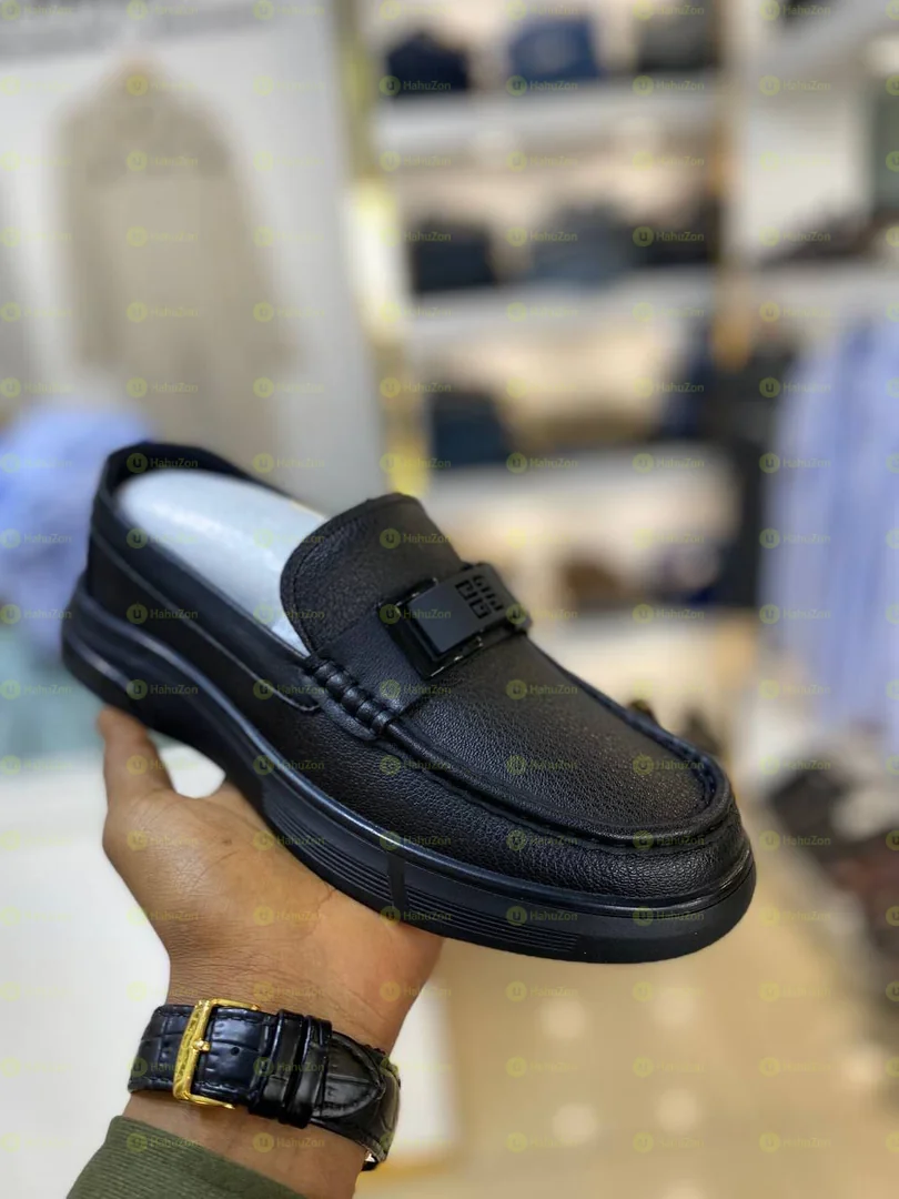 Brogue Comfort Men's Shoes