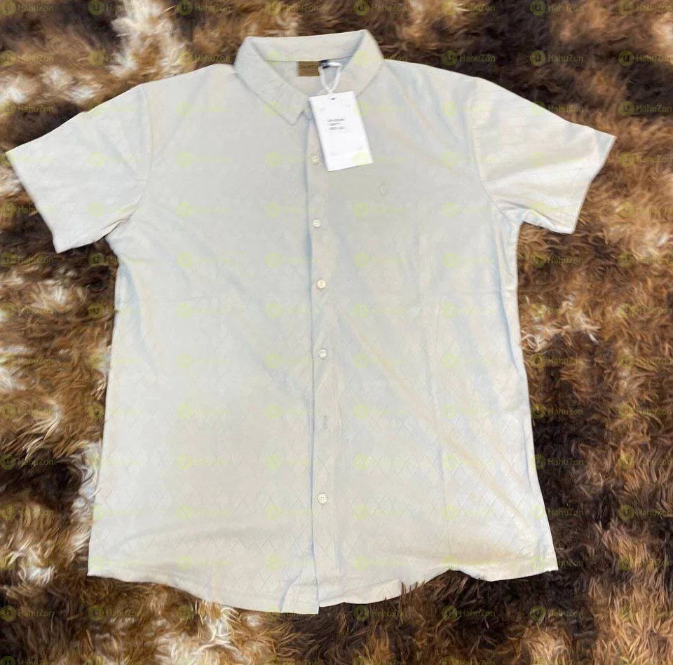 Dan Short Sleeve Shirt