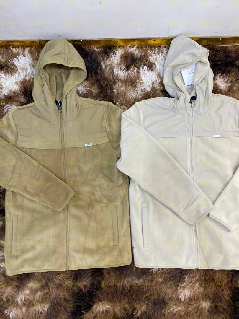 Rivero Hoodie Jacket