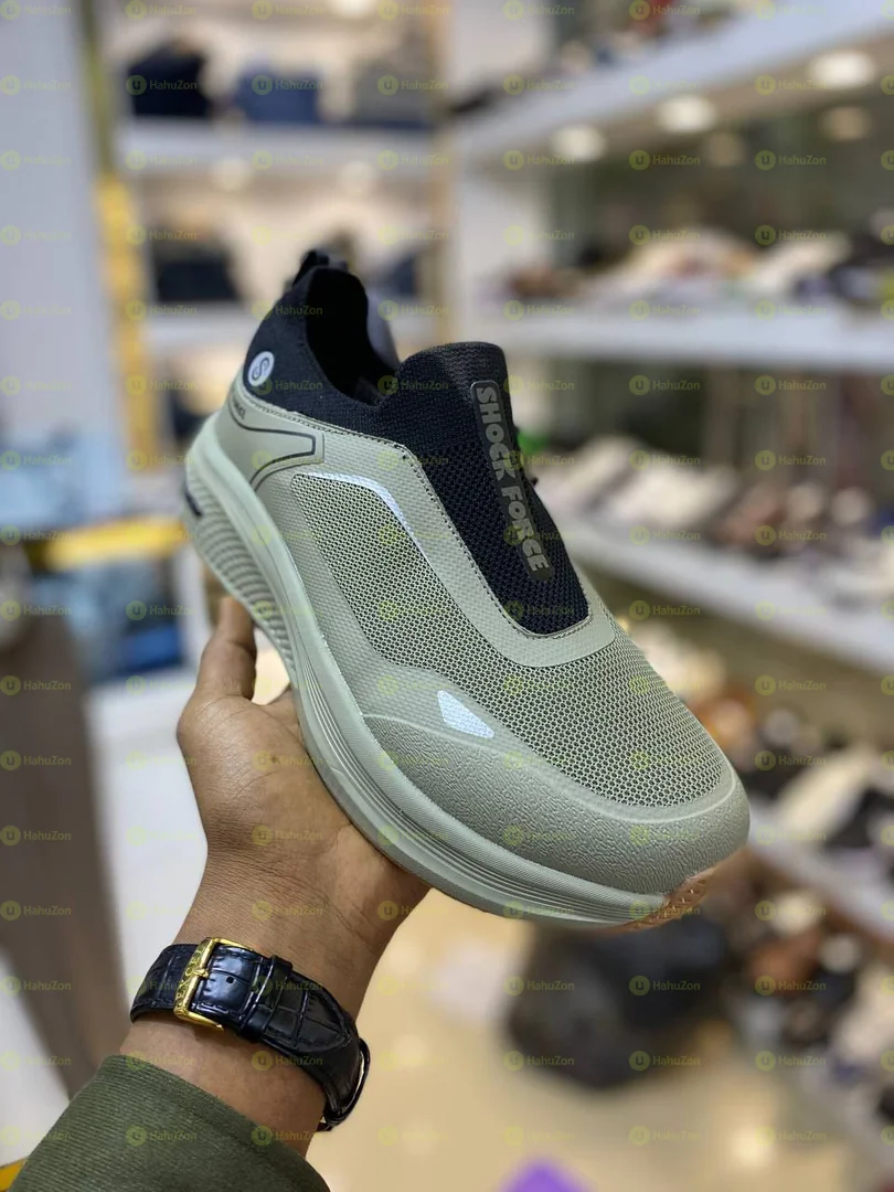 Shock Force Comfort Men's Shoes