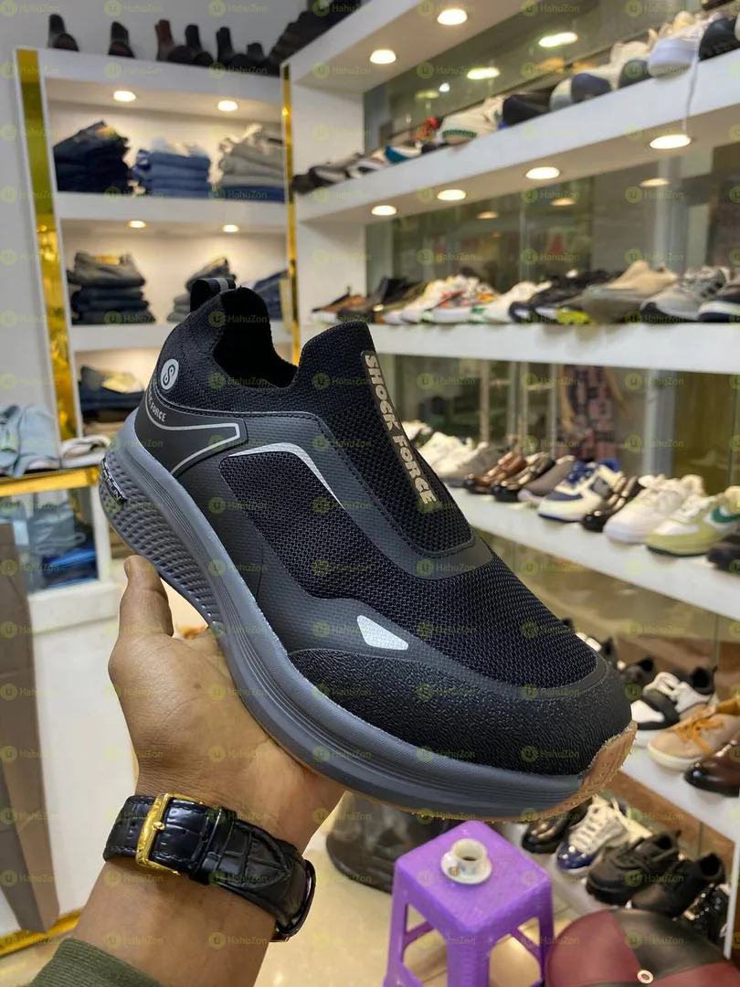 Shock Force Comfort Men's Shoes
