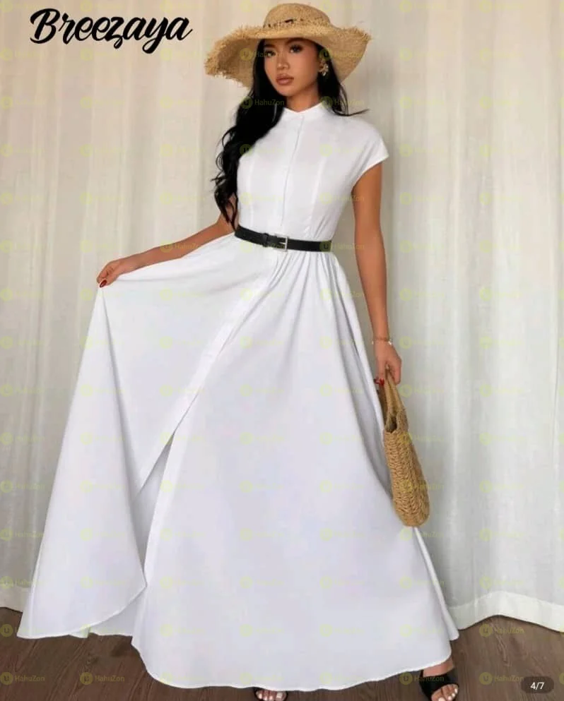 Women's Fashion Long Dress