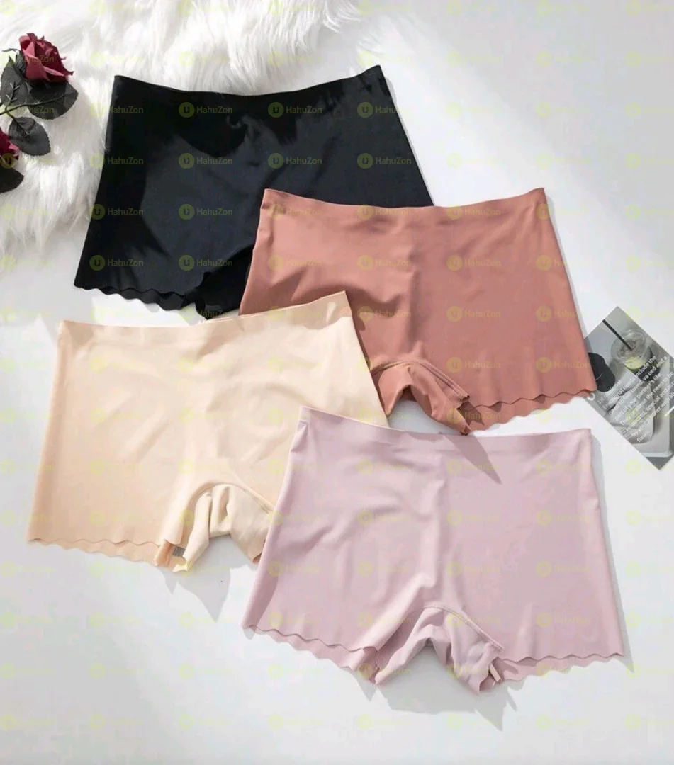 4 Set Women's Underwear