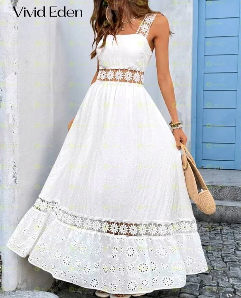 Women's Fashion Lond Dress