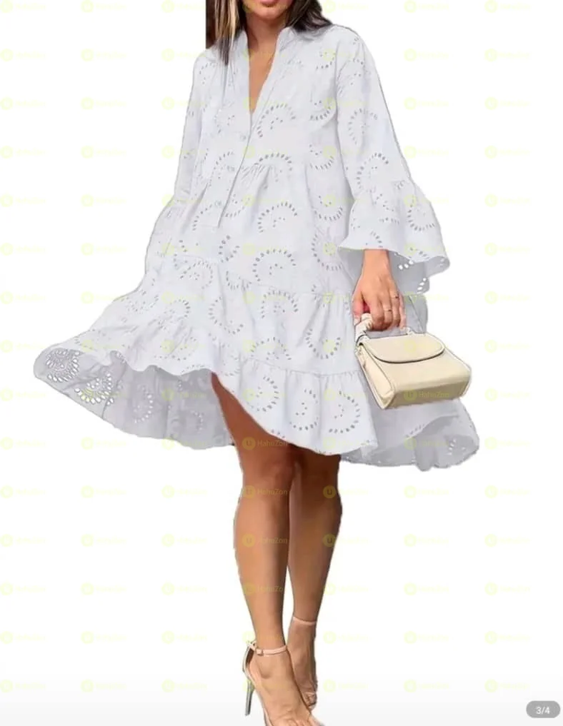 Women's Fashion Short Dress