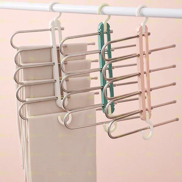 5-in-1 Trouser Hanger