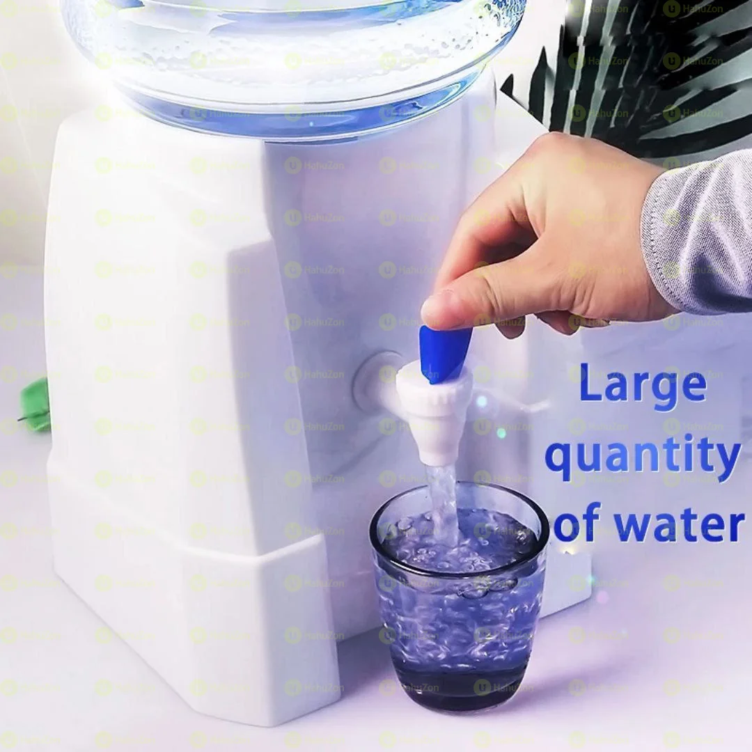 Universal Water Jar Holder And Dispenser