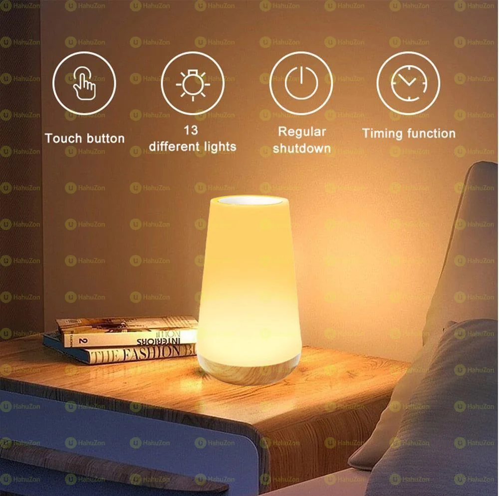 Magic Light Touch Bedside Lamp