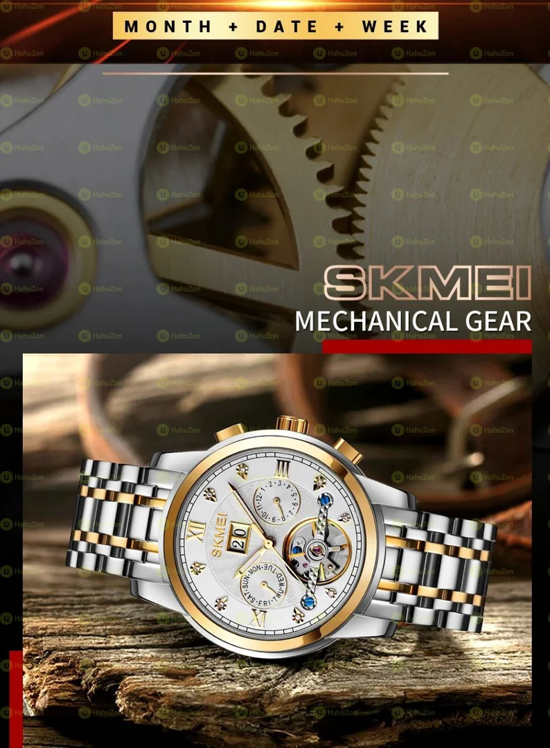 Skmei Automatic Men's Watches