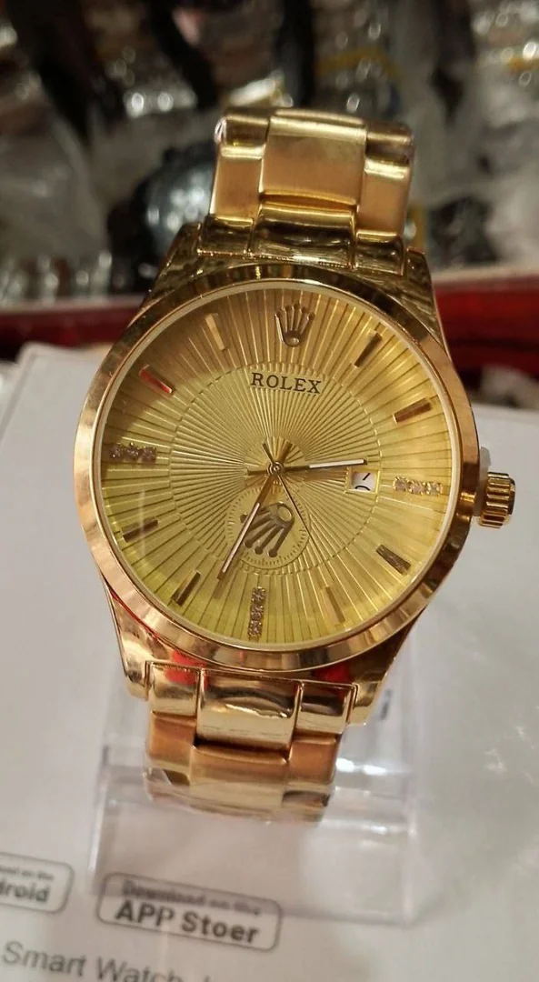 Rolex Men's Fashion Watches