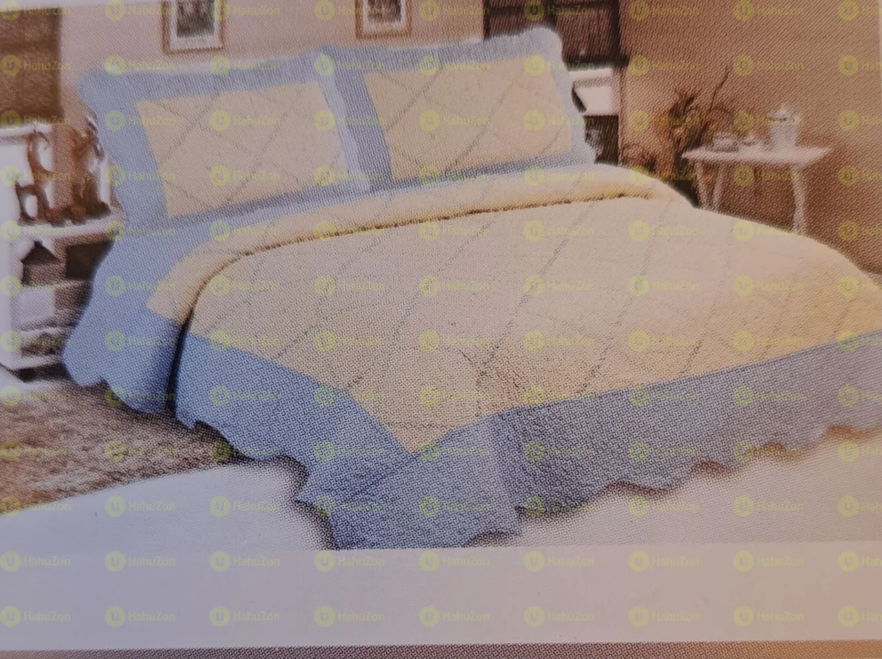 ጥራት ያላቸው የኮተን አልጋ ልብስ