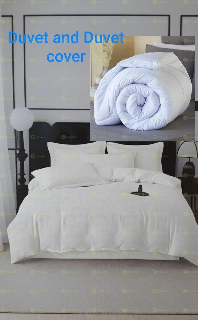 Duvet With Duvet Cover Set