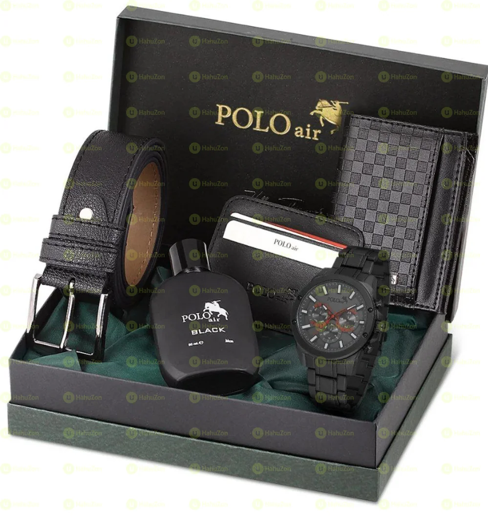 Polo Premium Gift Set