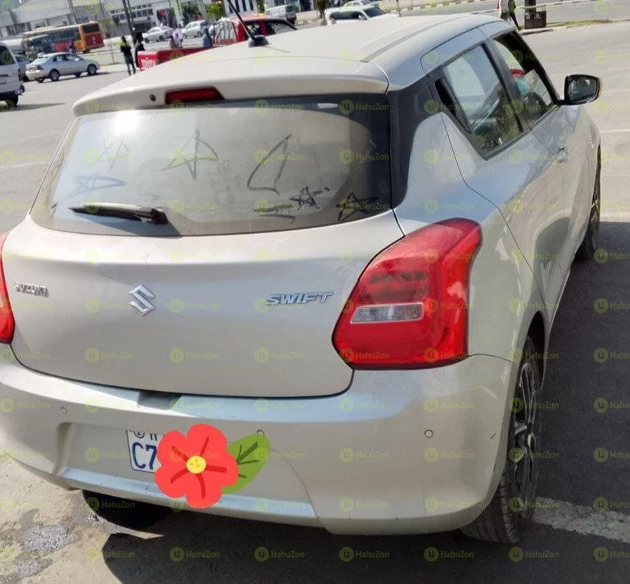 2022 Model-Suzuki Swift