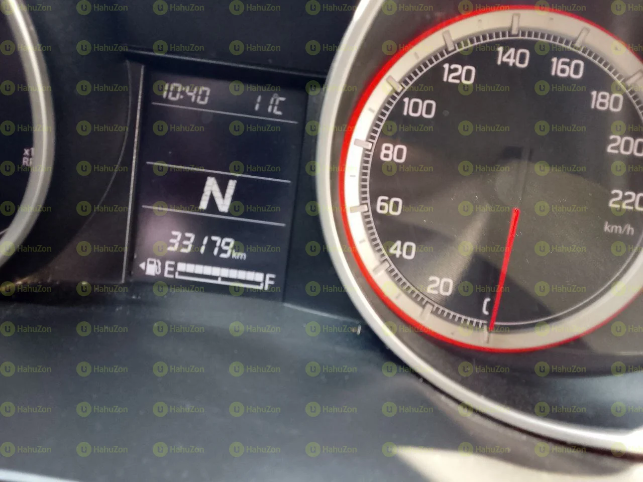 2022 Model-Suzuki Swift