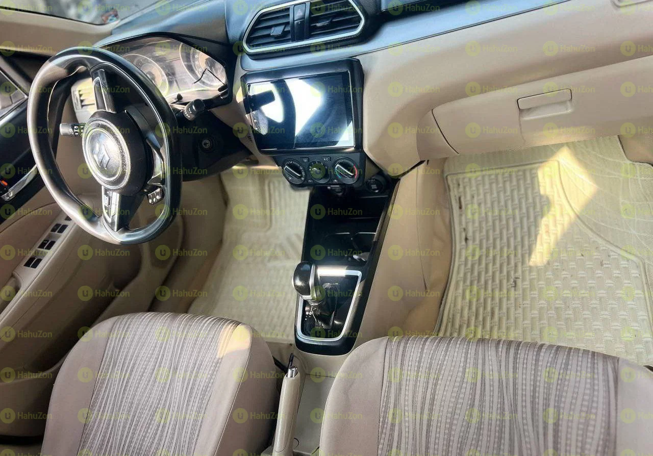 2020 Model-Suzuki Dezire