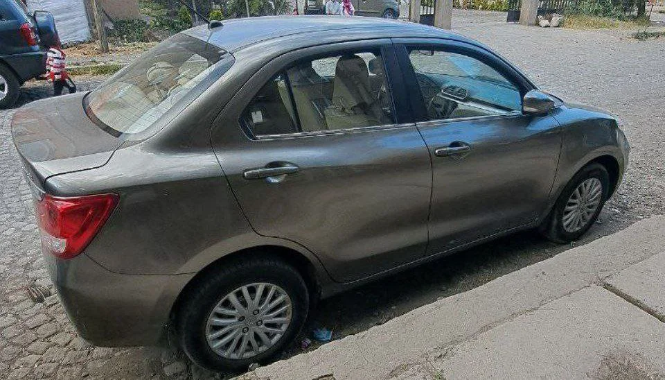 2020 Model-Suzuki Dezire