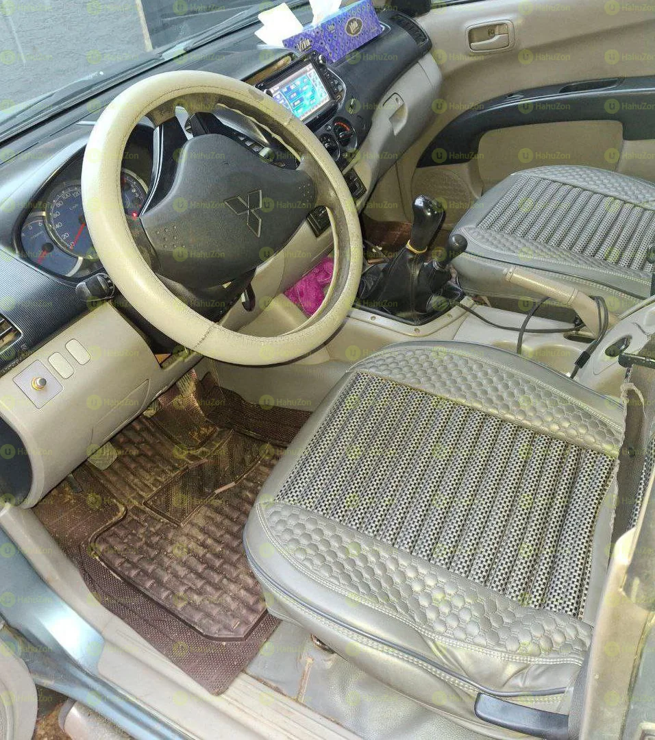 2007 Model-Mitsubishi L200 Double Cab