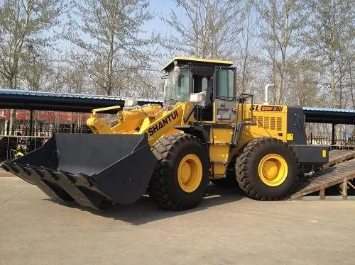 2025 Model-Shantui Wheel Loader L55-B5