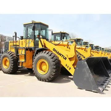 2025 Model-Shantui Wheel Loader L55-B5