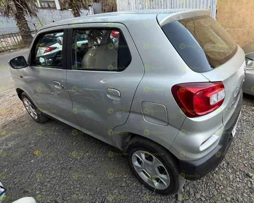 2021 Model-Suzuki S-Presso