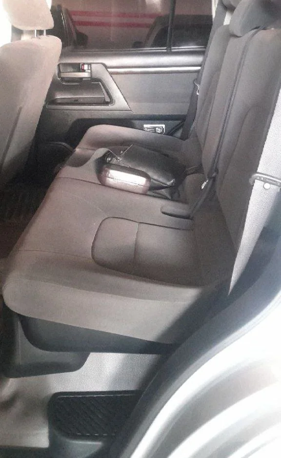 2019 Model-Toyota V-8 GXR