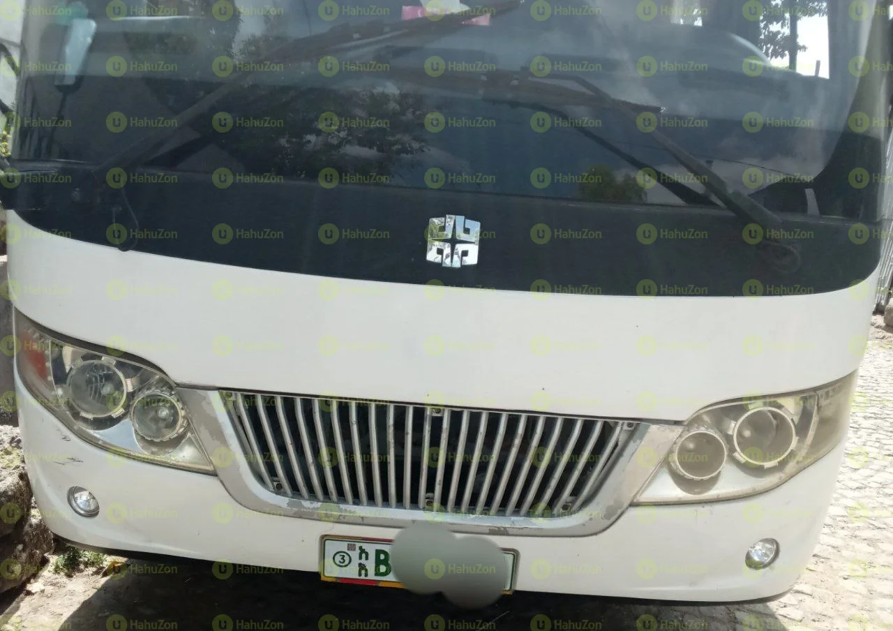 2012 Model-Zhongtong Bus