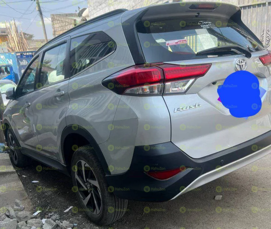 2023 Model-Toyota Rush (S)