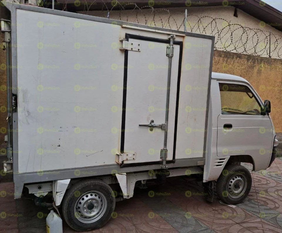 2022 Model-Suzuki Super Carry