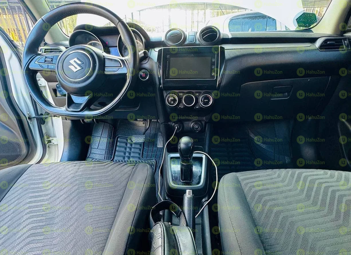 2021 Model-Suzuki Swift