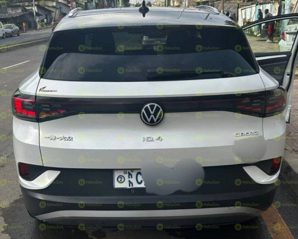 2022 Model-Volkswagen  ID.4 Crozz Pro