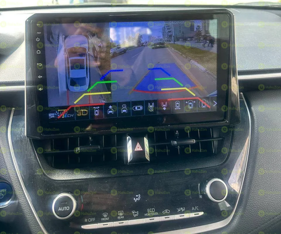 2024 Model-Toyota Hybrid Corolla Cross