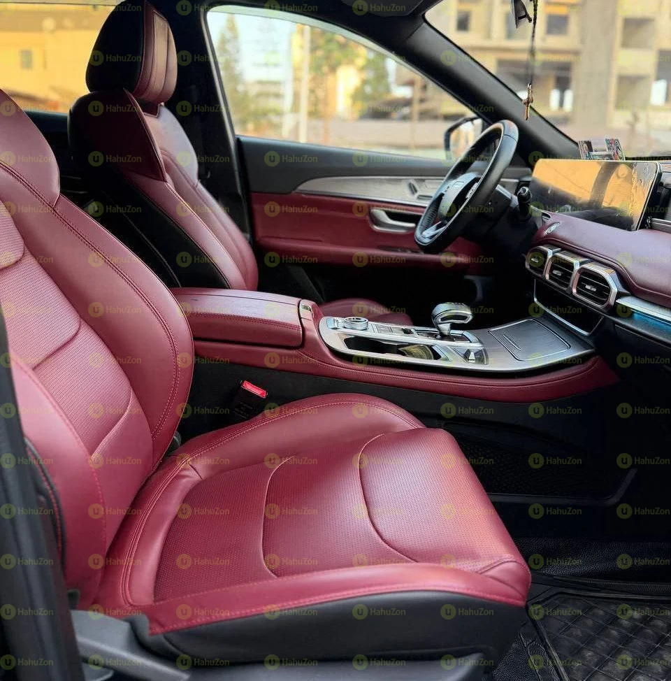 2024 Model-Jetour  X-70 Plus