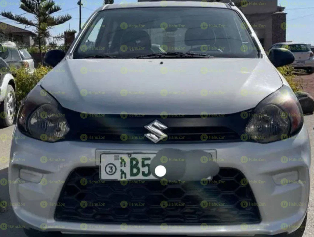 2021 Model-Suzuki Alto