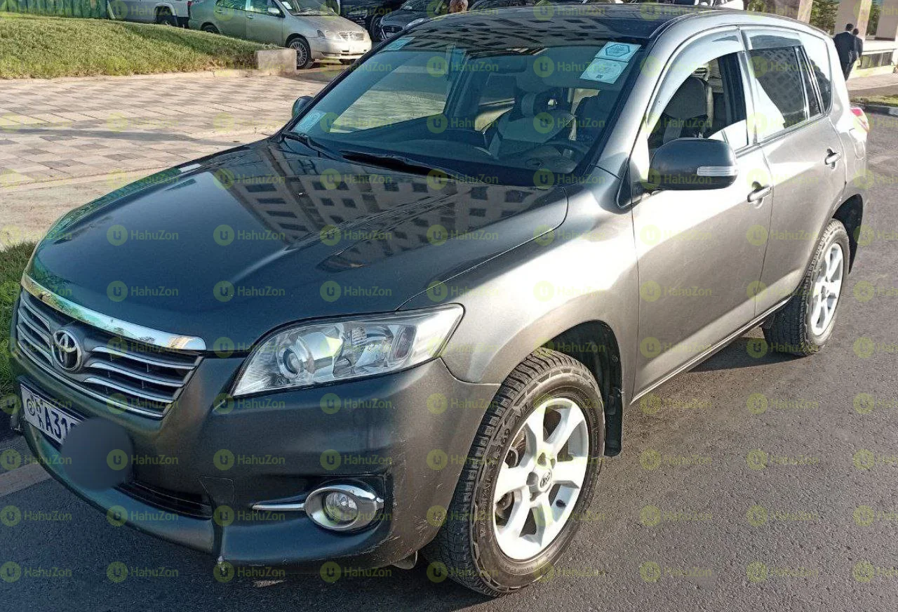 2010 Model-Toyota Rav4