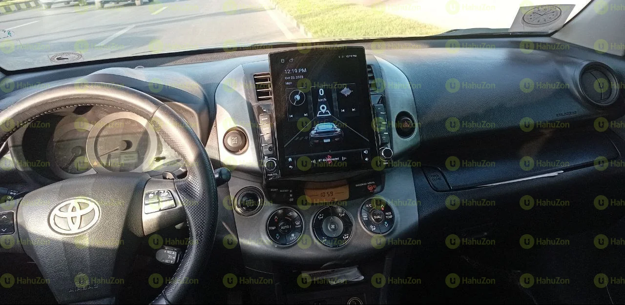 2010 Model-Toyota Rav4