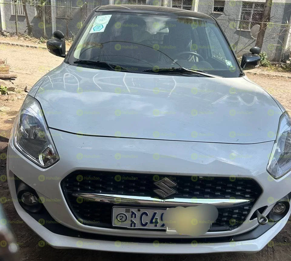 2022 Model-Suzuki Swift