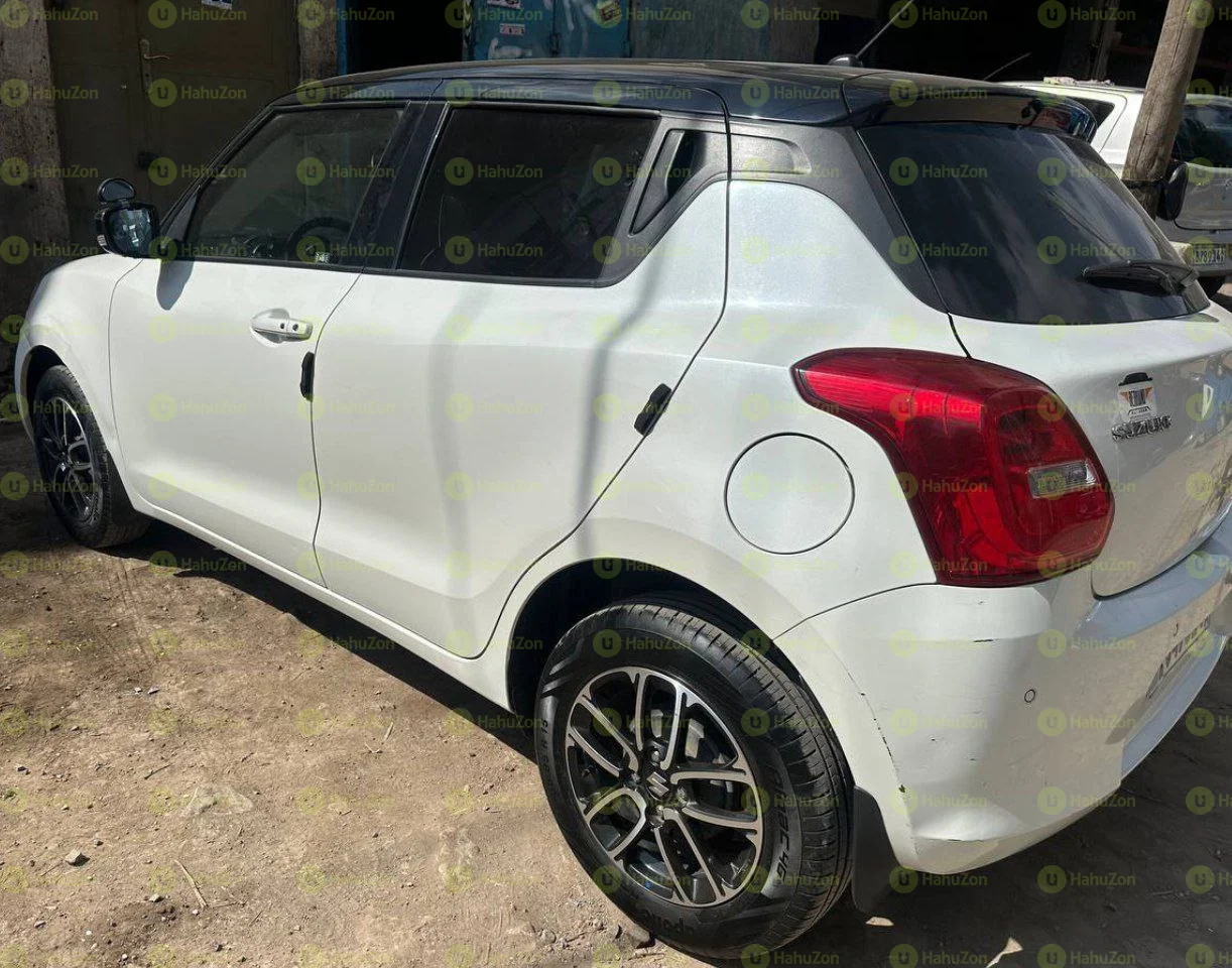 2022 Model-Suzuki Swift