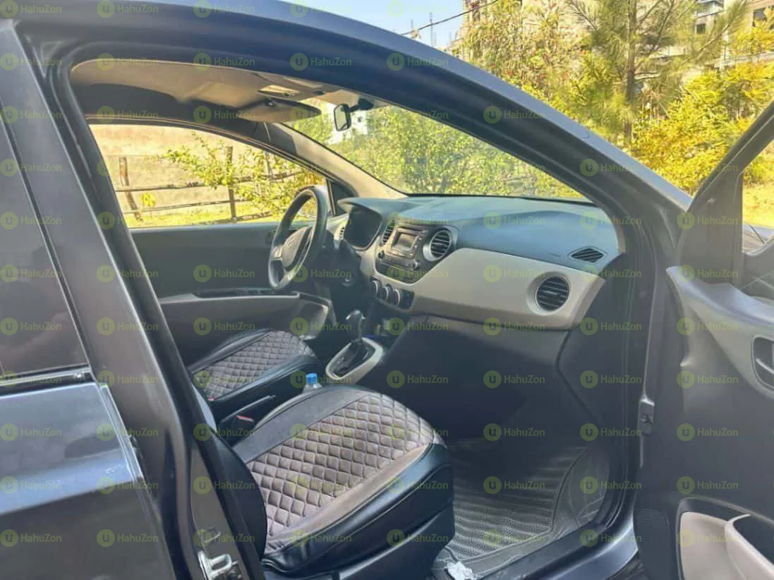 2015 Model-Hyundai Grand i10