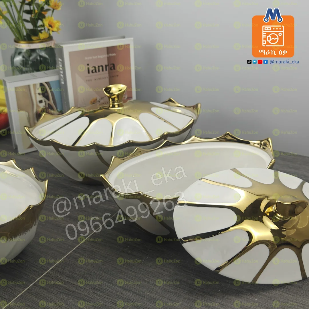 ባለ 3 ተደራራቢ የዎጥ ማቅረቢያ ቦሎች